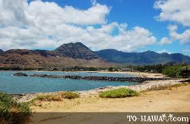 Pokai Bay Beach Park