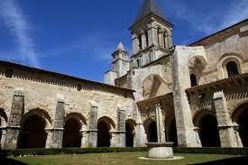 Abbaye de Nieul-sur-l'Autise