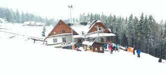 Lyziarske a horske stredisko Kasarne Javorniky