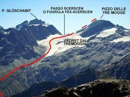 Pizzo delle Tre Mogge
