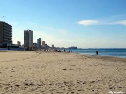 Playa del Barco Perdido