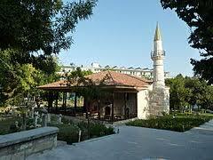 Esmahan-Sultan-Moschee