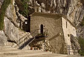 Eremo di Santa Maria Infra Saxa