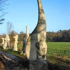 Jardin de sculptures de la Dhuys