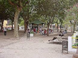 Parque Basilio Teles