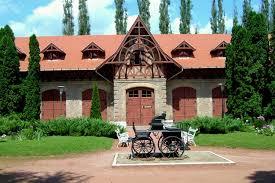 Cifra Istallo es Kocsimuzeum