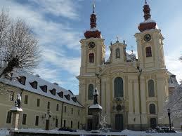 Basilica of the Visitation and Monaster in Hejnice