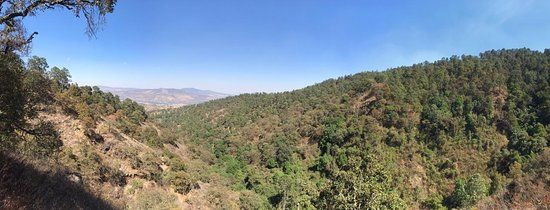 Parque El Tecolote Mazamitla