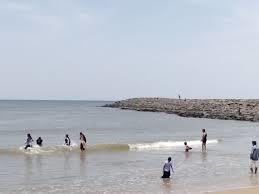 Karaikal Beach