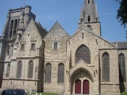 Basilique Notre-Dame-de-Bon-Secours de Guingamp