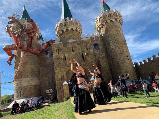 Museo de miniaturas Castillo de Dragones