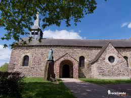 église Sainte-Onenne de Tréhorenteuc