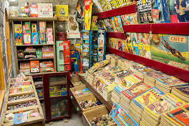 Botigues Museu Salas