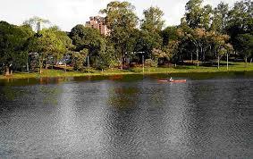 Lago de la Republica