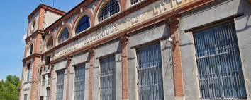 Usine électrique d'Allauch