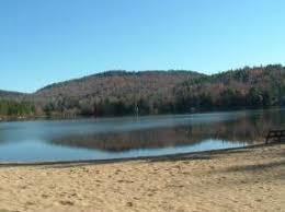 Middle Pea Porridge Pond