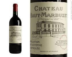 Chateau Haut-Marbuzet