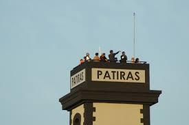 Phare de Patiras