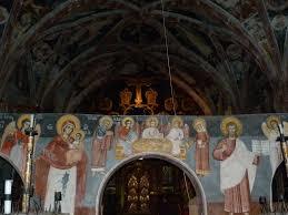 Serbian Kovin Monastery