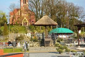 Słoneczna wyspa w Marklowicach