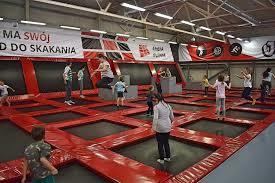 Park Trampolin JumpWorld Radom