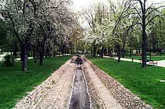 Park Leśniczówka w Radomiu