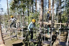 Seikkailupuisto Pakka