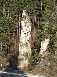 Poluvsianska skalna ihla