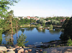 Sapokka Water Garden