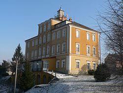 Tremesek Castle