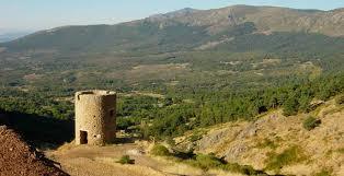 Mina de plata de Bustarviejo