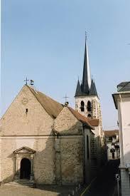 église Saint-Martin de Jouy-en-Josas