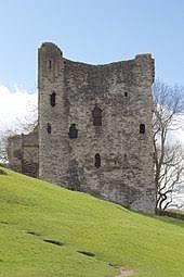 Buckton Castle