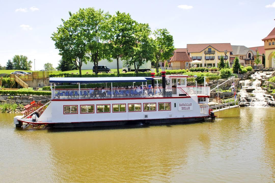 Bavarian Belle Riverboat