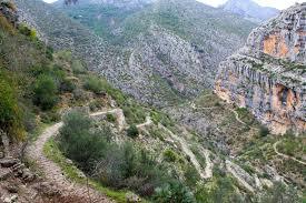 La Catedral del Senderismo