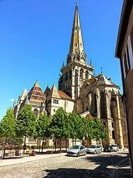 Cathédrale Saint-Lazare d'Autun