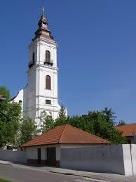 Sarospataki Reformatus templom