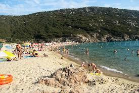 Plage de Tizzano