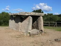 Dolmen de Fontanaccia