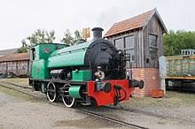 Musée Ferroviaire de Beillé