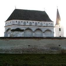 Fortified Church
