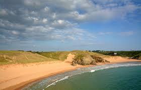 Spiaggia del Donnant