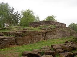 Donjon chateau du Warthenberg