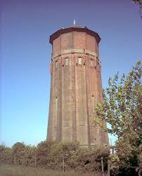 Rivey Hill Water Tower