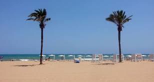 Saladares Urbanova Beach