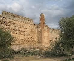 Castillo de Villalba