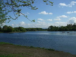 Gorton Reservoirs