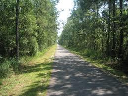 Tammany Trace Bike Trail