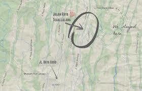 Jalan Raya Tegallalang