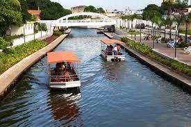 Paseo Canal De La Cortadura